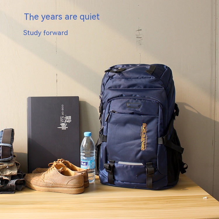 50L Outdoor Travel Backpack | Durable, Large Capacity Luggage