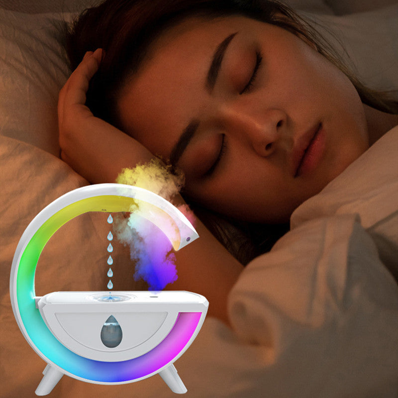 RGB Night Light Water Diffuser