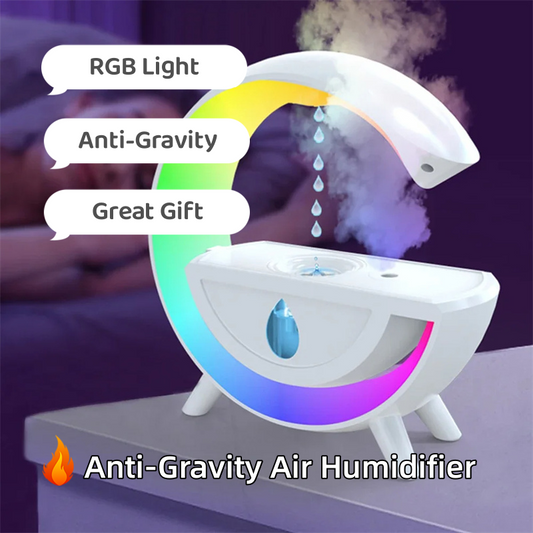 RGB Night Light Water Diffuser