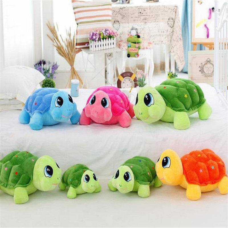 Big eye turtle cute Turtle Plush Toy