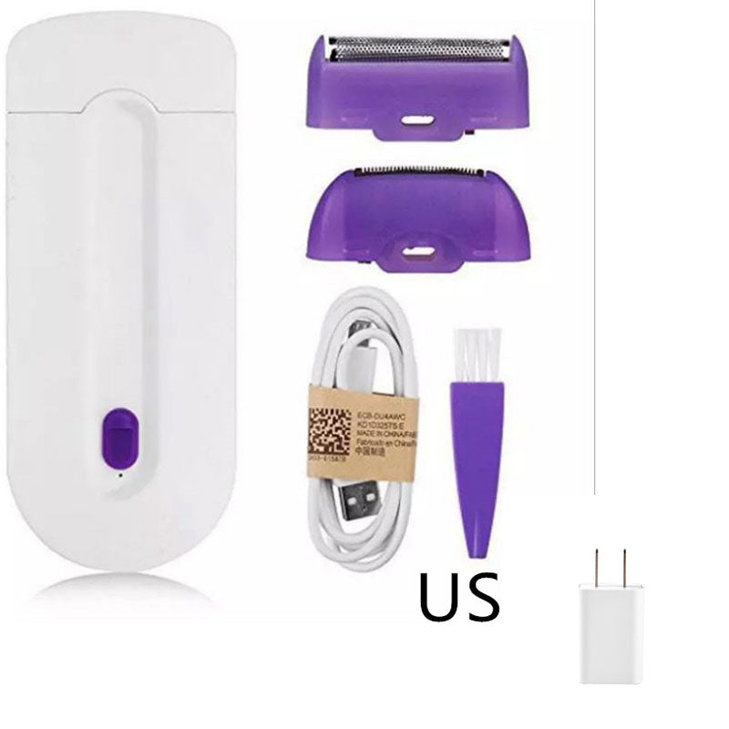 Electric Hair Removal Shaver