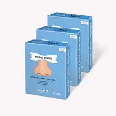 Snoring Stopper Transparent Nose Strip