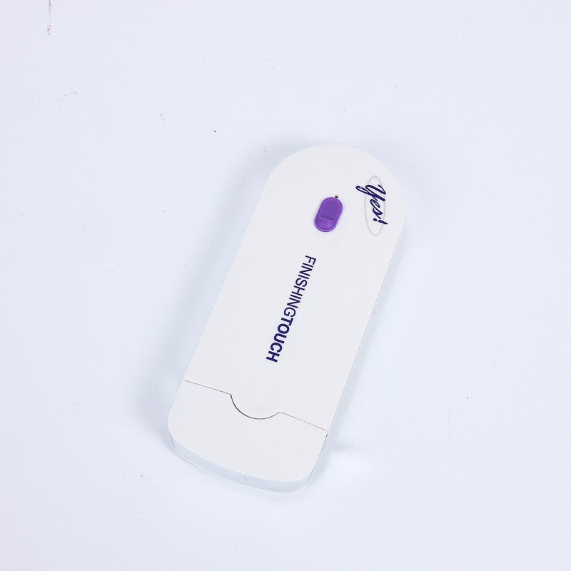 Electric Hair Removal Shaver