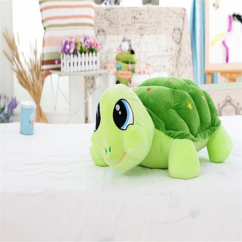 Big eye turtle cute Turtle Plush Toy