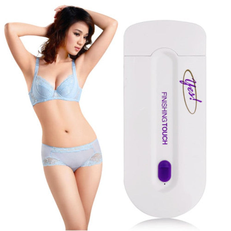 Electric Hair Removal Shaver