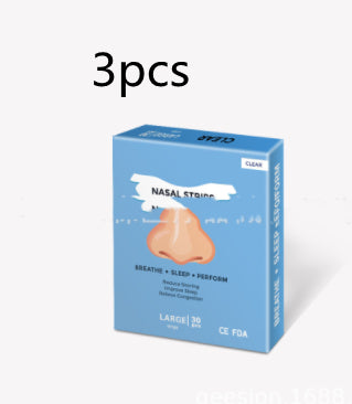 Snoring Stopper Transparent Nose Strip