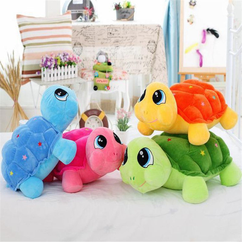 Big eye turtle cute Turtle Plush Toy