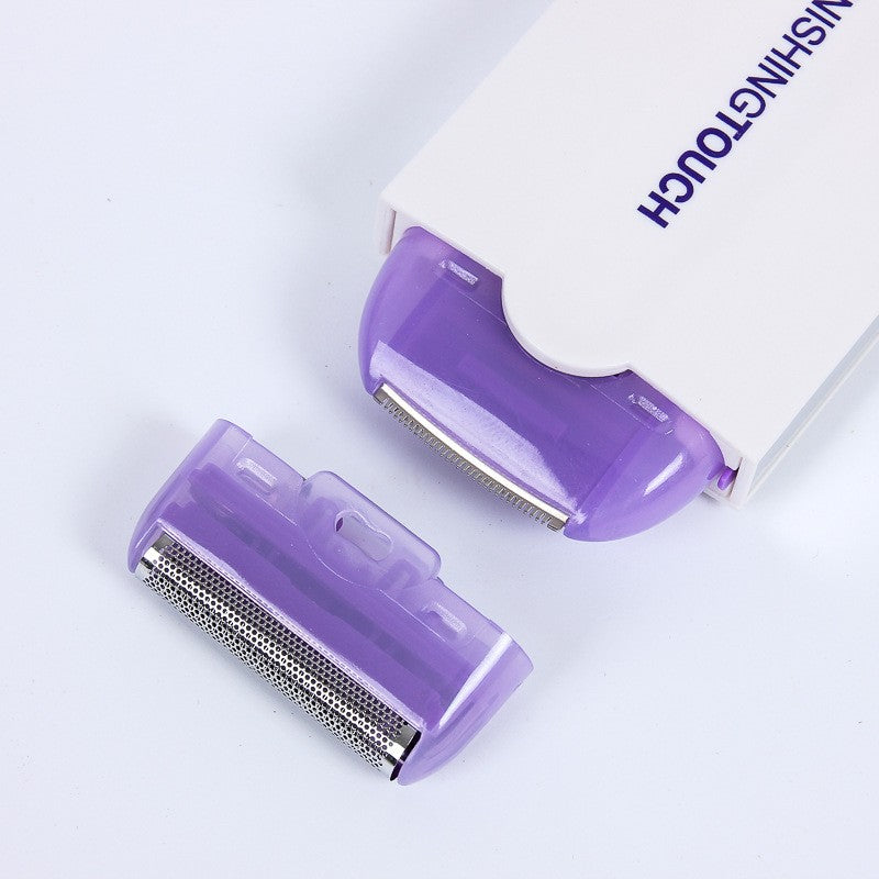 Electric Hair Removal Shaver