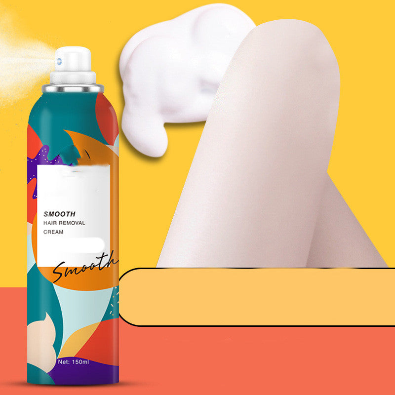 Hair Removal Spray ,Hair Removal Mousse