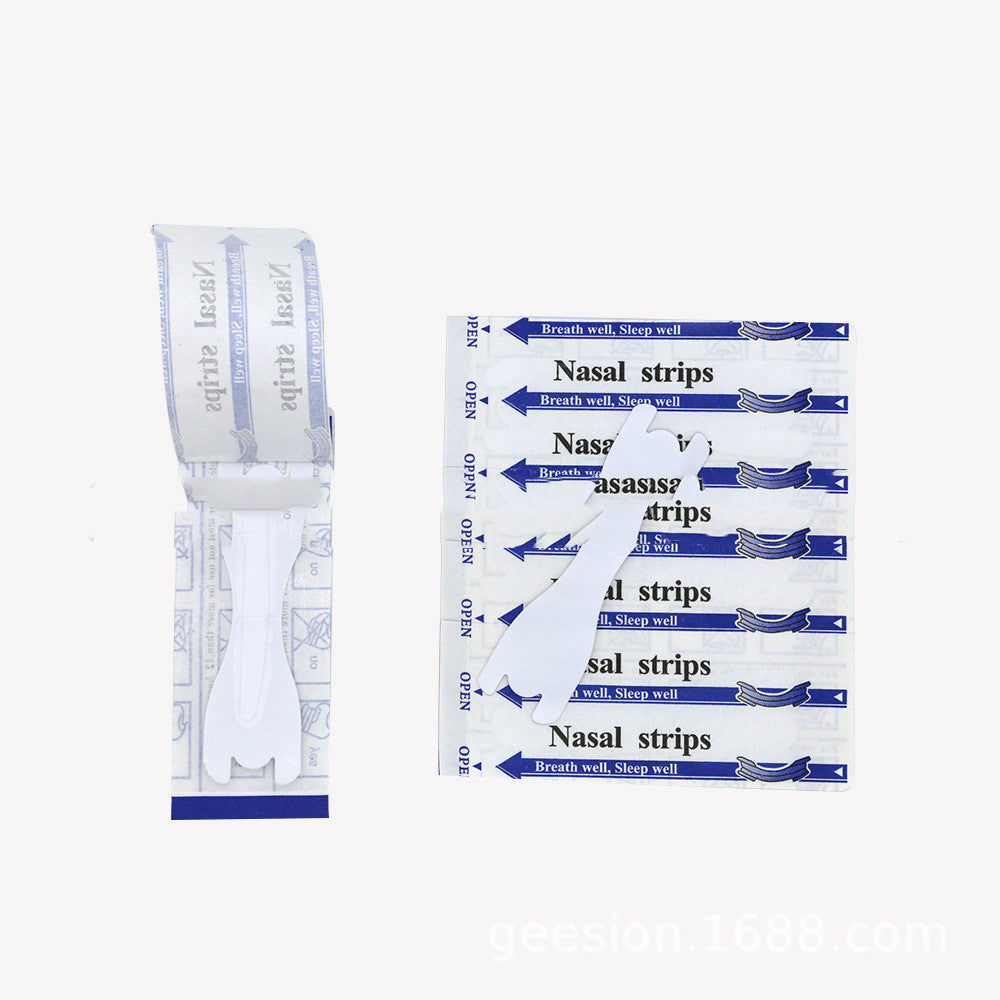 Snoring Stopper Transparent Nose Strip