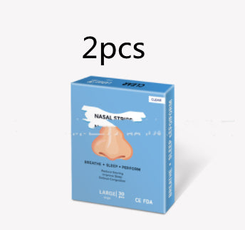 Snoring Stopper Transparent Nose Strip